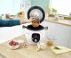 Multicooker Moulinex MOULINEX YY4405FB Cooko Smart Multicooker + 6 l 100 kadzi Przepisy i ksiazka kucharska w zestawie - bialy 3