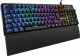 Klawiatura The G-Lab Carbon Blue switch (S7134067) 1