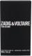 Zadig&Voltaire This is Him! EDT 50 ml 2