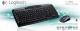 Klawiatura + mysz Logitech WIRELESS COMBO MK330 (920-003982) 1