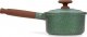 NAVA Rondel garnek granitowy z pokrywką OMEGA 16 cm 1,5 l 2