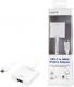 Adapter USB LogiLink USB-C - HDMI Biały  (UA0236A) 3