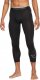 Nike Spodnie Leginsy Termoaktywne Nike Pro Dri-FIT 3/4 Tight DD1919-010 XL 1