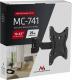 Maclean Uchwyt ścienny MC-741 13'' - 42'' 2