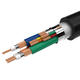 Kabel Unitek D-Sub (VGA) - D-Sub (VGA) 10m czarny (Y-C506G) 3