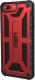 Urban Monarch - obudowa ochronna do iPhone 6/6s/7 Plus (czerwona) (IPH7/6SPLS-M-CR) 1