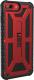 Urban Monarch - obudowa ochronna do iPhone 6/6s/7 Plus (czerwona) (IPH7/6SPLS-M-CR) 2