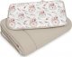 Multitex Komplet Kołdra 80 x 100 + 30 x 40 Muslin Design 03 1
