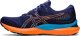 Asics Buty do biegania Asics GEL-CUMULUS 24 INDIGO BLUE/SUN PEACH US 14 2