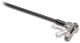 Linka zabezpieczająca Kensington NanoSaver 1.8m  (K64444WW) 5