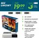 Tuner TV ADB Telewizja na kartę z DSIW74 wifi 3 miesiące + HBO 7
