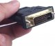 Adapter AV Retoo ADAPTER HDMI DO DVI KONWERTER PRZEJŚCIÓWKA FULL HD 4K 12