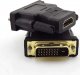 Adapter AV Retoo ADAPTER HDMI DO DVI KONWERTER PRZEJŚCIÓWKA FULL HD 4K 15