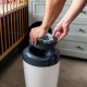 Tommee Tippee TOMMEE TIPPEE SIMPLEE Pakiet startowy Sangenic - 1 taca + 6 wkladów 5