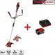 Einhell Kosa spalinowa AGILLO 18/100 + Zestaw startowy 5,2 Ah - Power X-Change 1