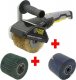 Szlifierka Fartools PAKIET FARTOOLS REX120C RENOWATOR ZEWNETRZNY + SZCZOTKA SCIERNA LAPOWA + SZCZOTKA Z WLÓKNA SYNTETYCZNEGO I KLAPKI SCIERNE 1