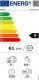 Zmywarka Bosch BOSH SKS51E36EU Kompaktowa wolnostojaca zmywarka - 6 kompletów naczyn - 49 dB - A + - 55 cm - Czarny - Silnik EcoSilence Drive 4