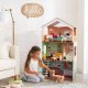 Kidkraft Drewniany domek dla lalek KIDKRAFT Dottie - 115cm 3