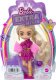 Lalka Barbie Barbie Barbie - Barbie Extra Mini Model 8 - Lalka - 3 lata i + 6