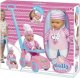 Aucune LOKO TOYS - Miekka lalka 36cm wraz z nosidelkiem 3