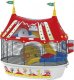 Ferplast Klatka FERPLAST Circus Fun 49,5x34x42,5 cm - Czerwona - Dla chomików 1