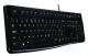 Klawiatura Logitech K120 (920-002515) 1