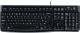 Klawiatura Logitech K120 (920-002515) 1