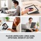 Logitech Klawiatura i etui - Tablet - Logitech - COMBO TOUCH IPAD AIR PRO 12.9 - APPLE 2