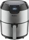 Frytkownica beztłuszczowa Moulinex MOULINEX EZ401D10 Easy Fry Digital, frytownica bezolejowa, pojemnosc XL 4,2 l, ekran dotykowy, 8 zaprogramowanych menu, automatyczne wylaczanie 1
