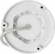 Kamera IP BCS Kamera IP kopułowa 4Mpx BCS-P-EIP14FSR3 z obiektywem stałoogniskowym 2.8mm 3