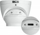 Kamera IP BCS Kamera IP kopułowa 4Mpx BCS-P-EIP14FSR3 z obiektywem stałoogniskowym 2.8mm 4