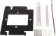 Hikvision Panel wewnętrzny monitor Wi-Fi / IP DS-KH9310-WTE1(B) Hikvision 6