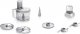Robot kuchenny Bosch Bosch Food Processor MCM3401M Black/Stainless steel, 800 W, Number of speeds 2, 2.3 L, Blender, Meat mincer 4
