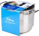 Galicja Garnek wysoki z miarką 13,5 L 3