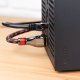 Reagle Reagle Kabel Przewód Ethernet RJ45 Cat8 40Gbps 3m LAN 3