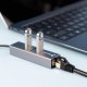 Reagle Reagle Kabel Przewód Ethernet RJ45 Cat8 40Gbps 3m LAN 6