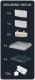 Parownica Rowenta ROWENTA RY7731WH Clean & Steam Revolution Steam Cleaner - Odsysa i Steam Clean - Zabija 99,9% bakterii 1