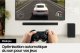 Soundbar Samsung SAMSUNG  HW-B450 2.1-kanalowy soundbar 300 W + 6,5-calowy bezprzewodowy subwoofer + Adaptive Sound Lite + tryb gry + wzmocnienie basów 5