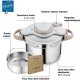 SEB Szybkowar SEB Clipso Minut Eco Respect 7L4 2