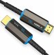 Kabel Reagle HDMI - HDMI 30m czarny 1
