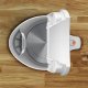 Czajnik Tefal TEFAL BF512011 Czajnik elektryczny Justine - bialy 2
