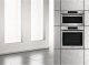 Kuchenka mikrofalowa Whirlpool WHIRLPOOL AMW 784 / IX - Wbudowana jednofunkcyjna kuchenka mikrofalowa - Stal nierdzewna - 31 L - 1000 W - Funkcja pary 1