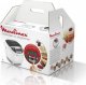 Multicooker Moulinex MOULINEX MK708E10 Elektryczny multicooker 25 w 1 - 750W - bialy / szary 5