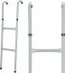 Springos Drabinka do trampoliny 90 cm uniwersalne schodki UNIWERSALNY 1