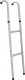 Springos Drabinka do trampoliny 90 cm uniwersalne schodki UNIWERSALNY 4