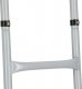 Springos Drabinka do trampoliny 90 cm uniwersalne schodki UNIWERSALNY 6