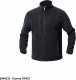 Ardon 450 - bluza polarowa - Czarny H9423 2XL 1