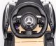 LeanToys Jeździk Mercedes 300S Czarny 6