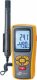 Benetech Termo-higrometr z termoparą GM1361 1