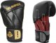 DBX BUSHIDO Rękawice bokserskie  "Hammer - Gold"  ze skóry naturalnej  12oz 2346 15